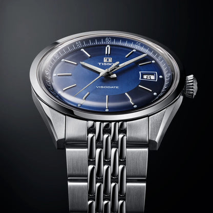 Tissot Visodate 39mm Automatic Mens Watch T157.407.11.041.00