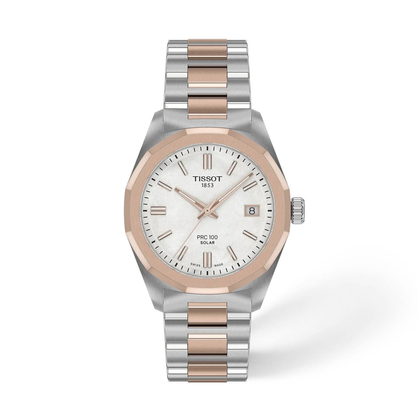 Tissot PRC 100 Solar 34mm T151.822.22.111.00