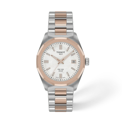 Tissot PRC 100 Solar 34mm T151.822.22.111.00
