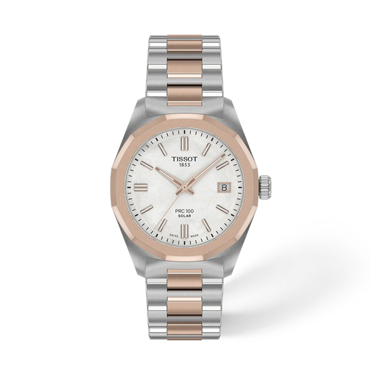 Tissot PRC 100 Solar 34mm T151.822.22.111.00