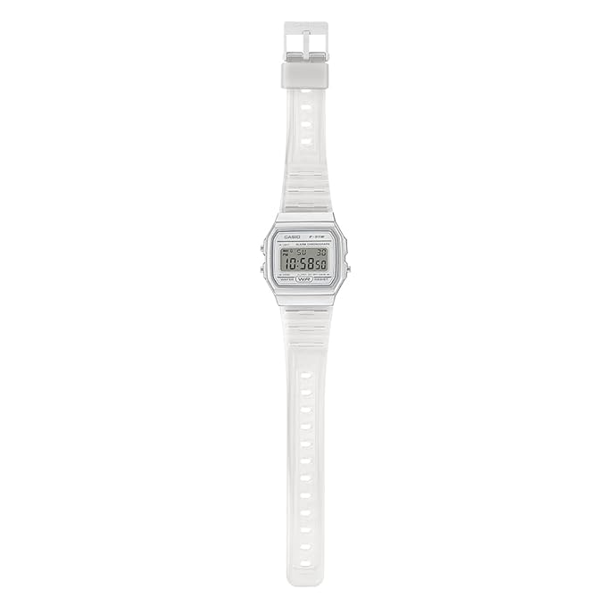 Casio vintage Mens resin - F91WS-7DF - D359