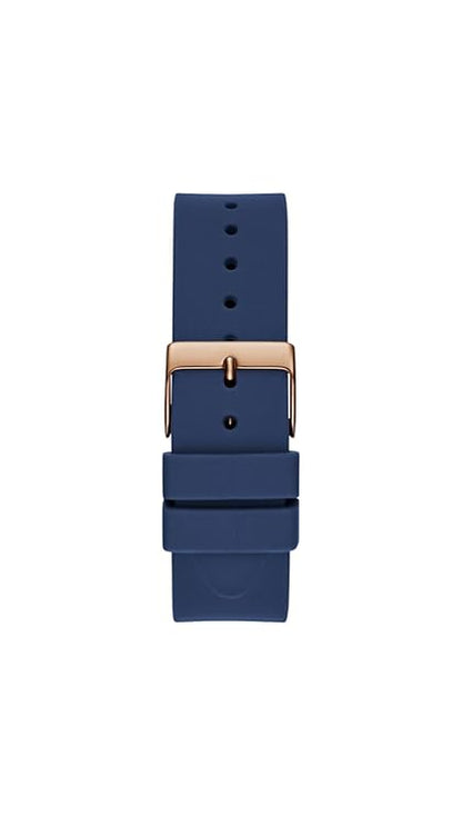 Guess Analog Black Dial Men's Watch-GW0202G7