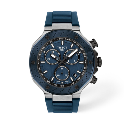 Tissot T-Race 45mm Quartz Mens Watch T141.417.27.041.00