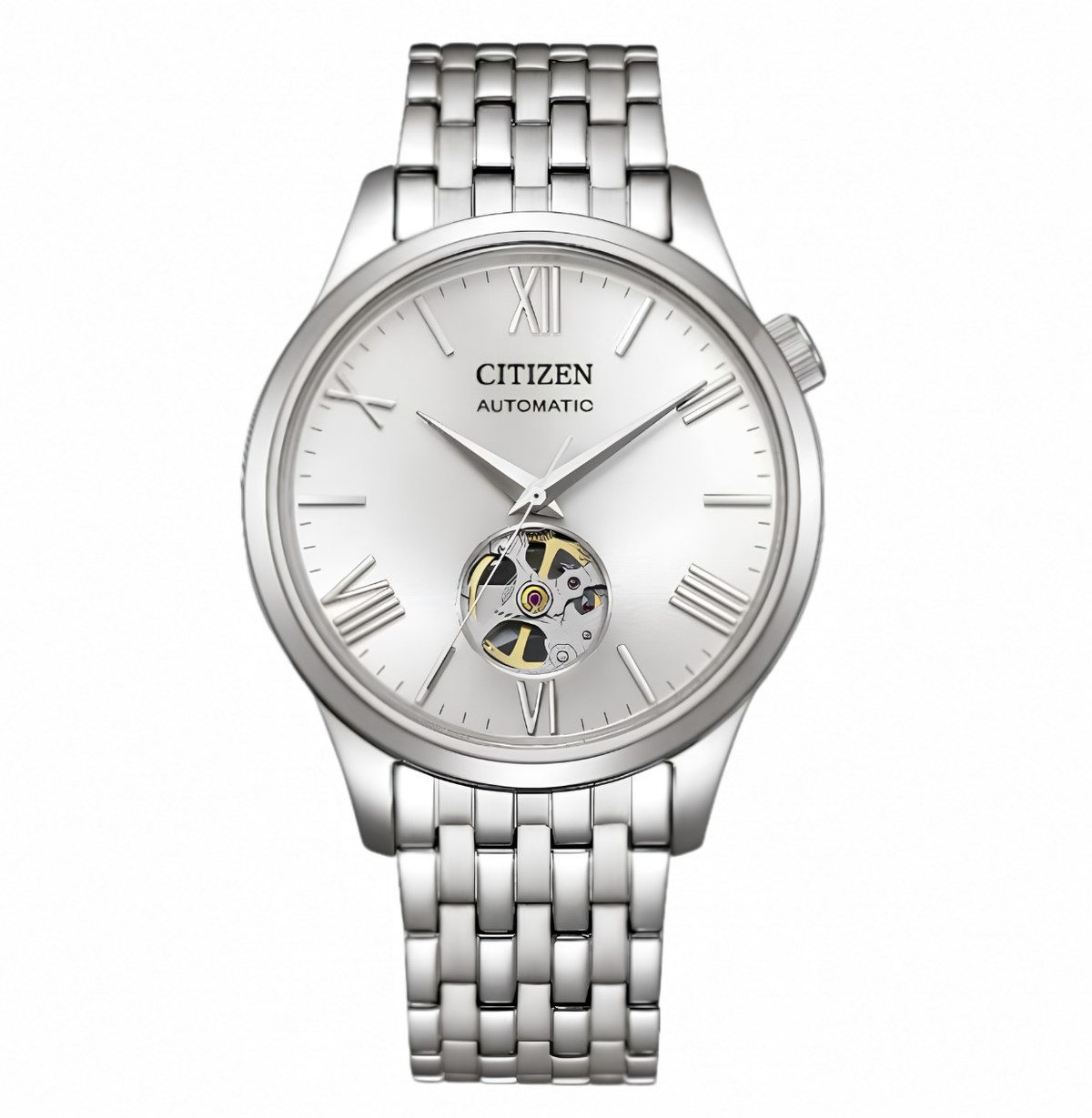 Citizen Mechanical Automatic Watch For Mens NH9138-82A