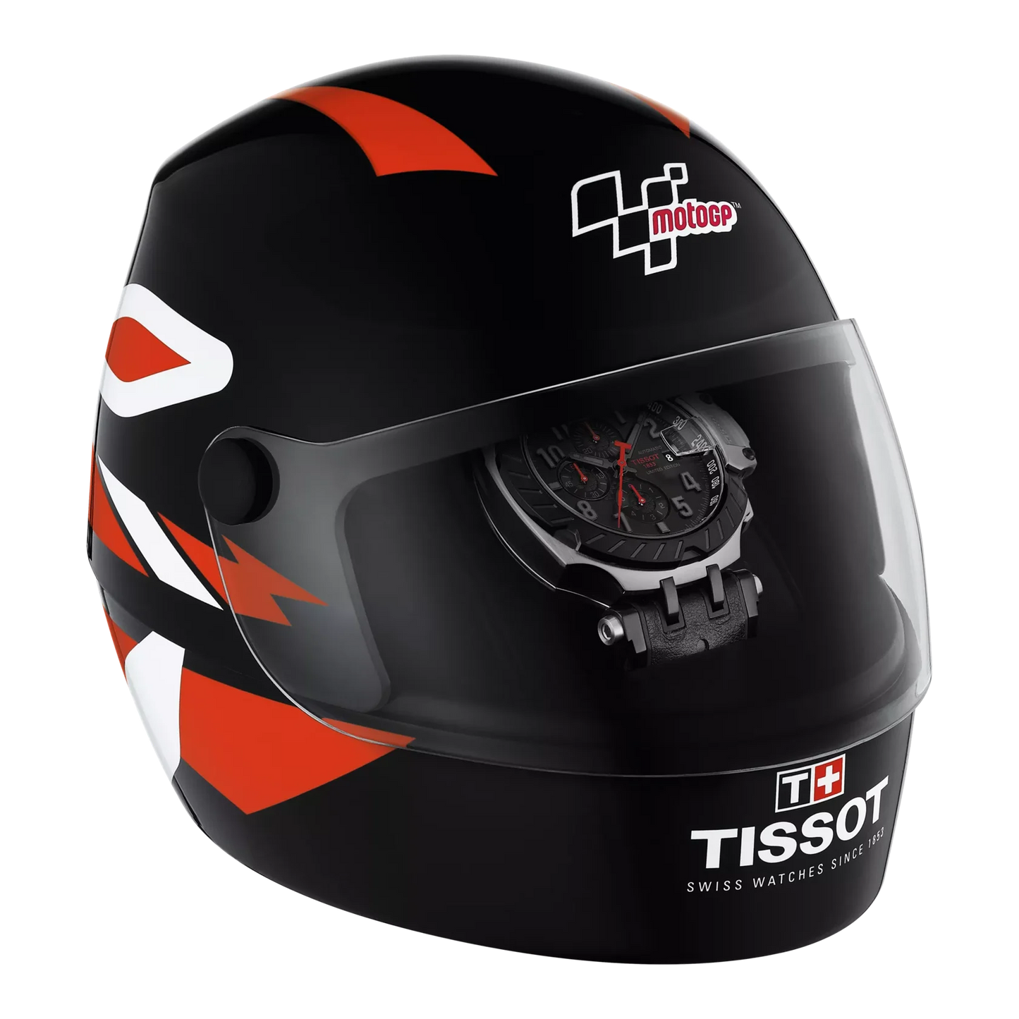 Tissot T-Race MotoGP Automatic Chronograph T115.427.27.057.01 - Limited edition 3,333 pieces
