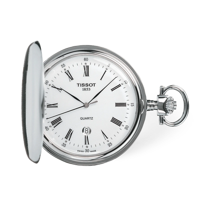 Tissot Savonnette 48.5mm T83.6.553.13