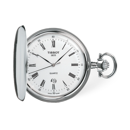 Tissot Savonnette 48.5mm T83.6.553.13