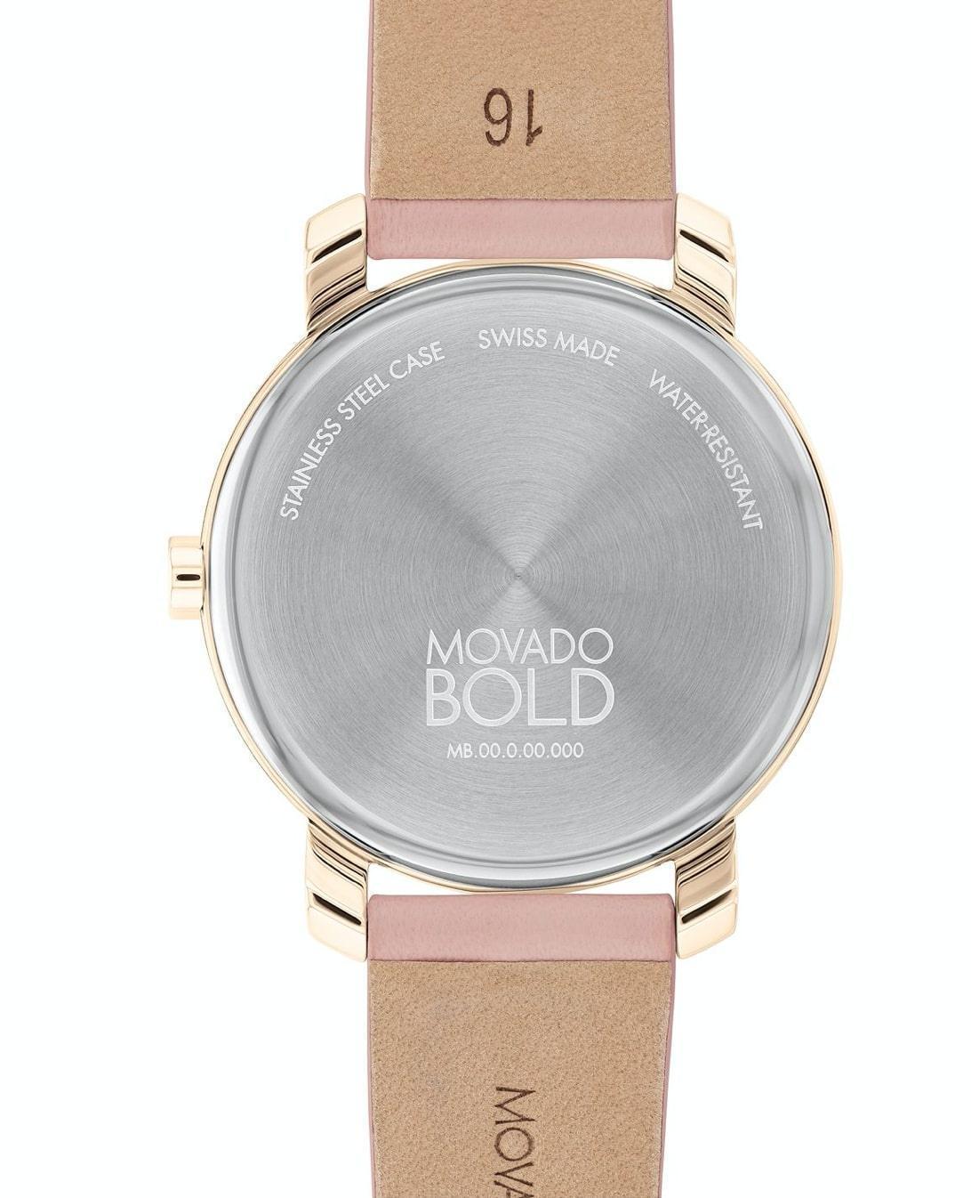 Movado Bold Access Quartz Women's Watch 3601078