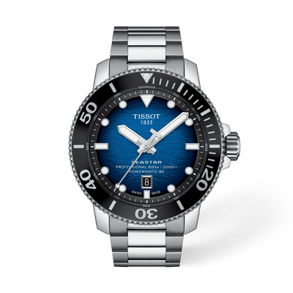 Tissot Seastar 2000 46mm T120.607.11.041.01