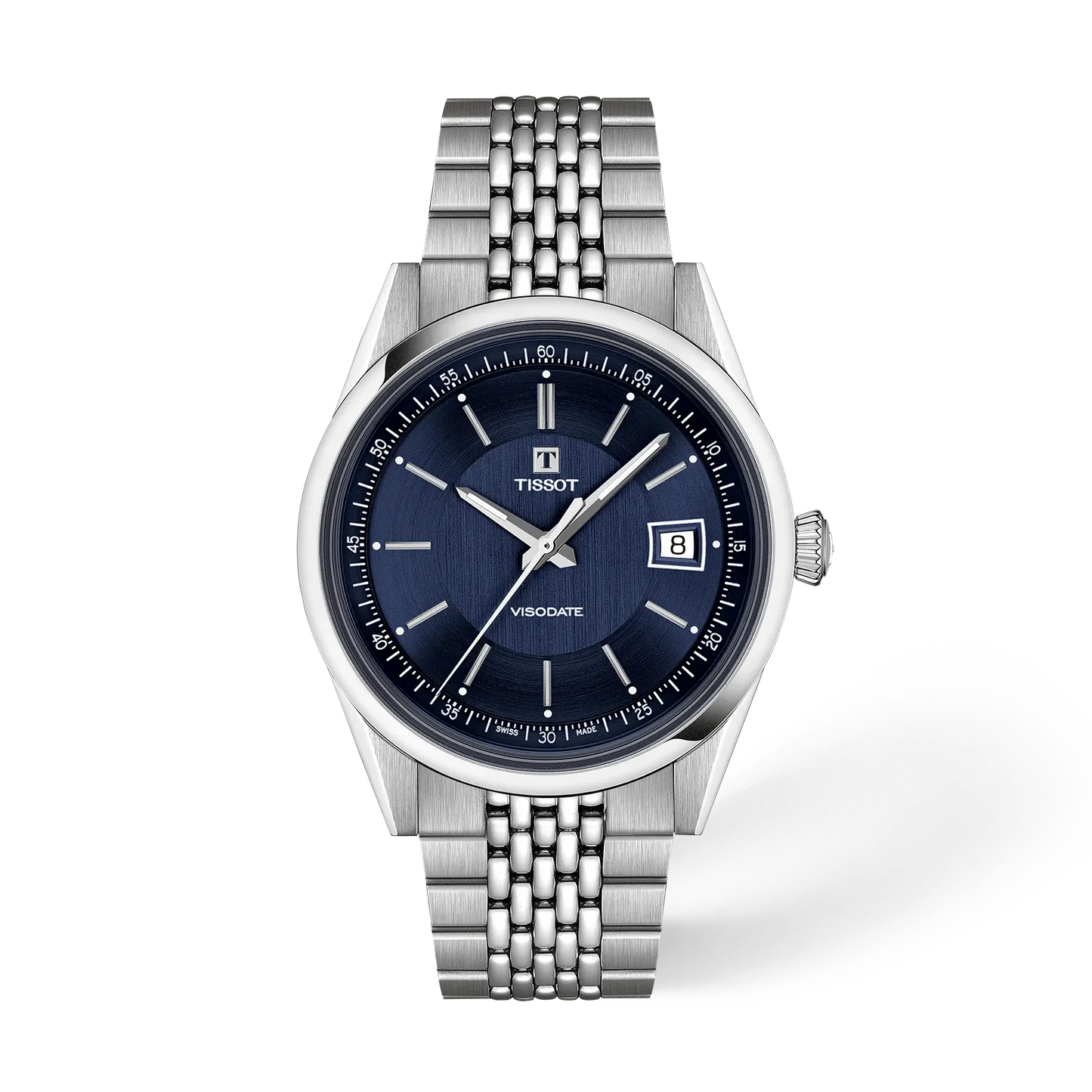 Tissot Visodate 39mm Automatic Mens Watch T157.407.11.041.00
