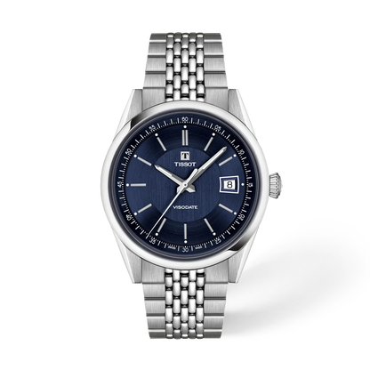 Tissot Visodate 39mm Automatic Mens Watch T157.407.11.041.00