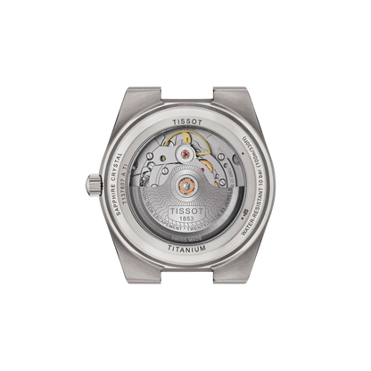 Tissot PRX Titanium 38mm T137.807.44.041.00