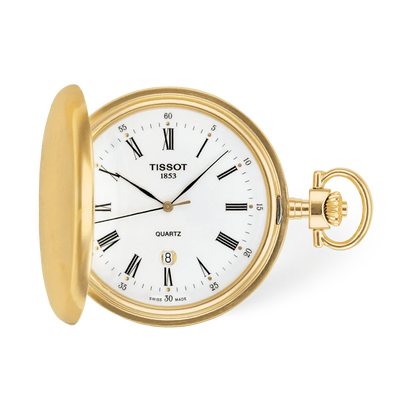 Tissot Savonnette Pocket Watches 48.5mm T83.4.553.13