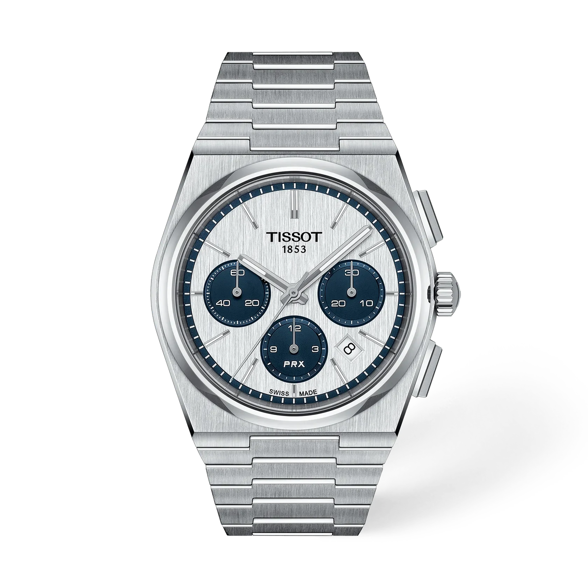 Tissot PRX 42mm Automatic Watch For Mens T137.427.11.011.01