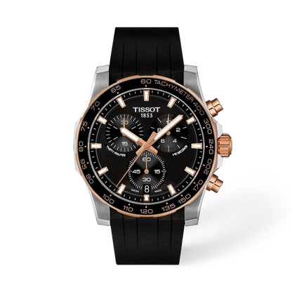 Tissot Supersport Chrono 42mm Quartz Mens Watch T125.417.27.051.00