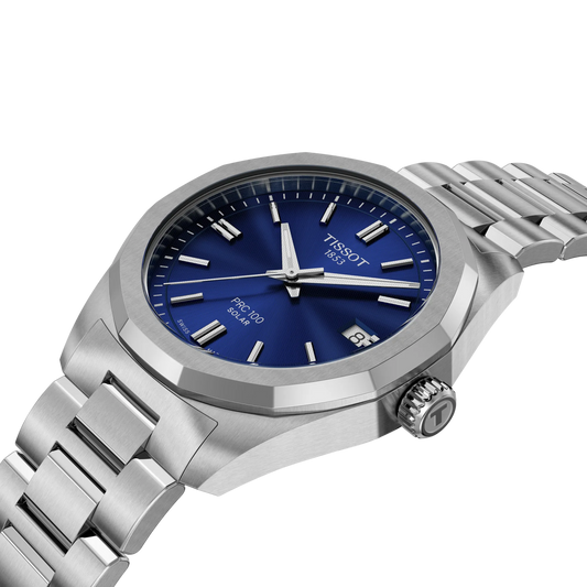 Tissot PRC 100 Solar 34mm T151.822.11.041.00