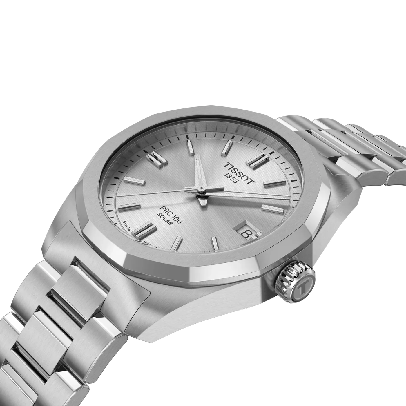 Tissot PRC 100 Solar 34mm T151.822.11.031.00