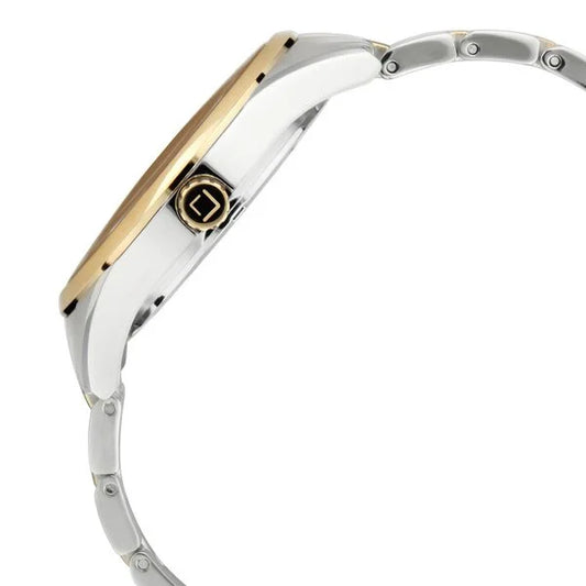 Xylys Offsets Swiss Analog Stainless Steel Silver Dial Watch for Men nt40024bm01e