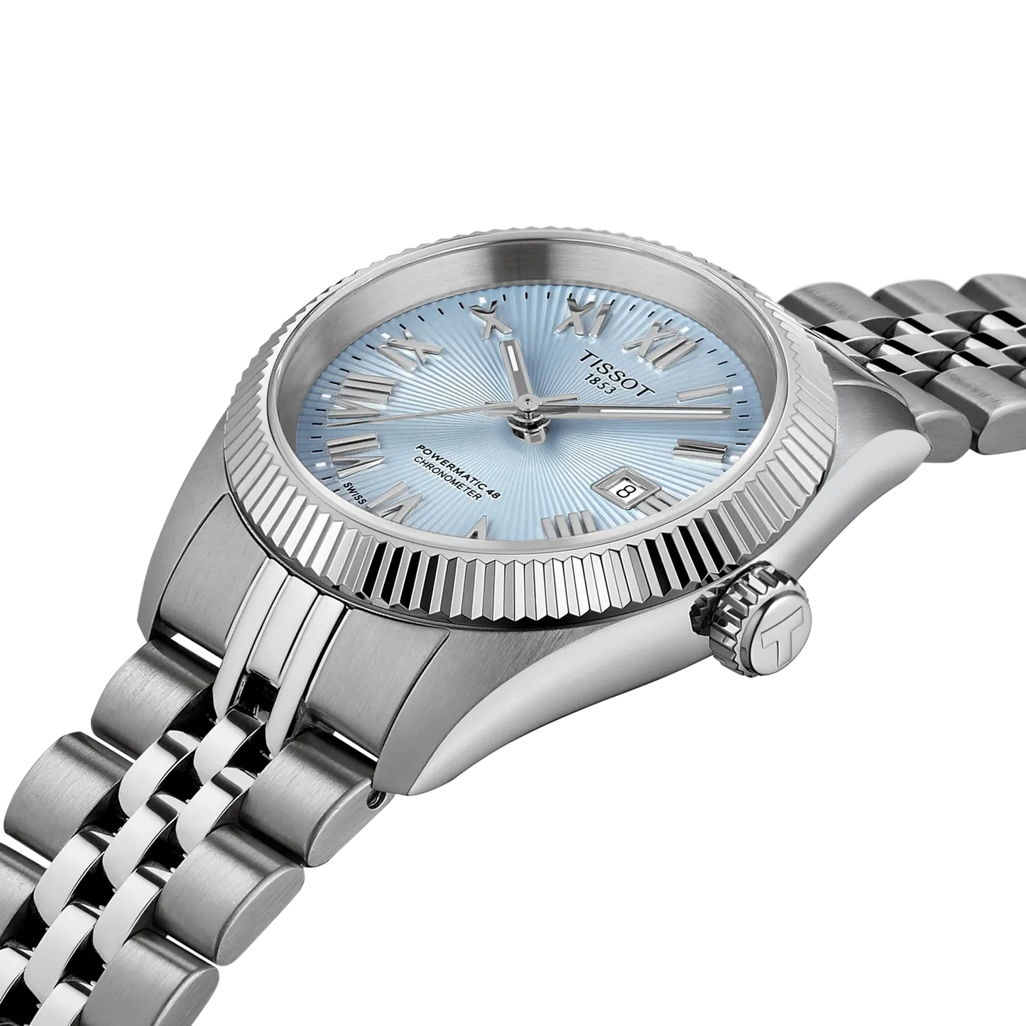 Tissot Ballade 30mm Automtic Womens Watch T156.208.11.353.00