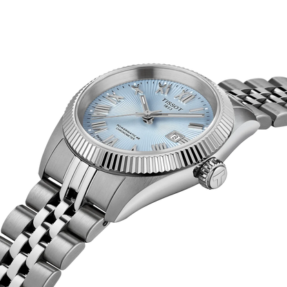 Tissot Ballade 30mm Automtic Womens Watch T156.208.11.353.00