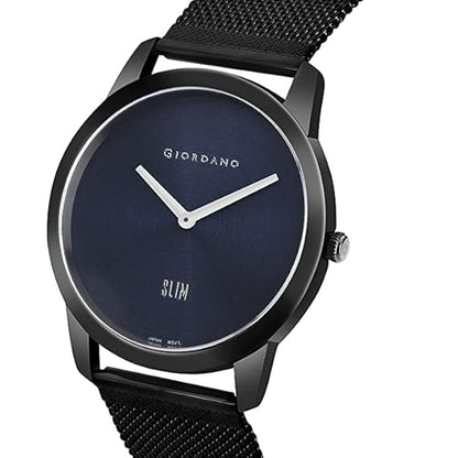 Giordano Trendy Slim Analog Watch for Mens & Boys for Casual & Formal Occasion - GD-4072