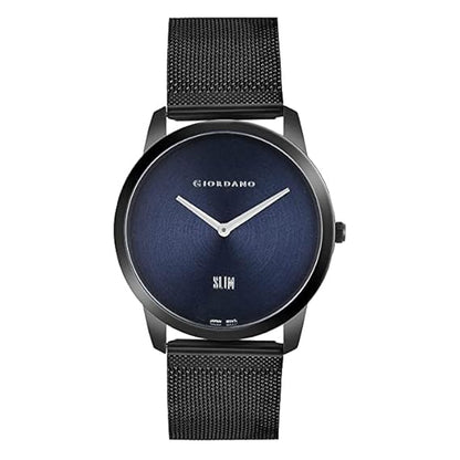 Giordano Trendy Slim Analog Watch for Mens & Boys for Casual & Formal Occasion - GD-4072