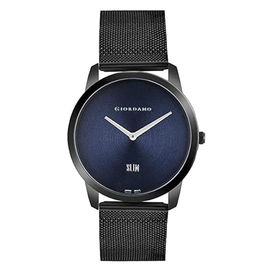 Giordano Trendy Slim Analog Watch for Mens & Boys for Casual & Formal Occasion - GD-4072