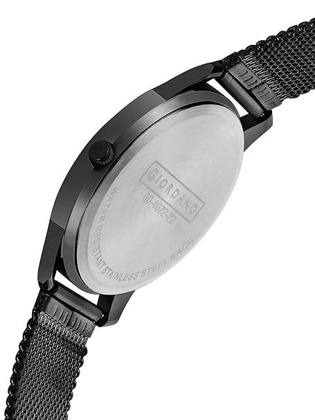 Giordano Trendy Slim Analog Watch for Mens & Boys for Casual & Formal Occasion - GD-4072