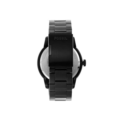 Fossil Analog Blue Dial Men's Watch-ME3182