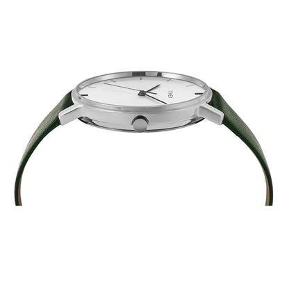TIMEX Classics Analog Watch for Men with Round Dial & Water Resistant Man's Wrist Watches TW0TG8013