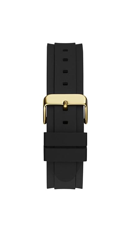 GUESS Analog Watch for Men with Round Dial & Water Resistant Man's Wrist Watches