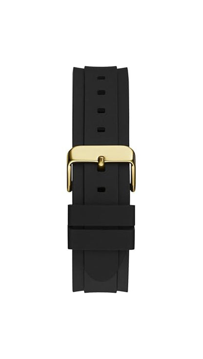 GUESS Analog Watch for Men with Round Dial & Water Resistant Man's Wrist Watches