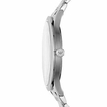 Emporio Armani Silver Watch AR11227I