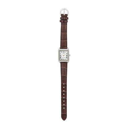 Casio Enticer Ladies Analog White Dial Women LTP-V007L-7B2UDF (A2288)