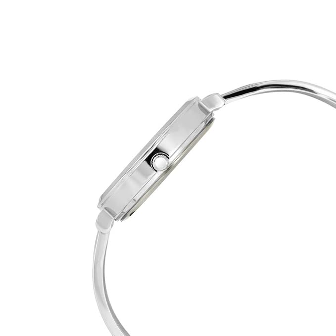 TIMEX Analog Watch for Women with Round Dial & Water Resistant Women's Wrist Watches TWEL12800