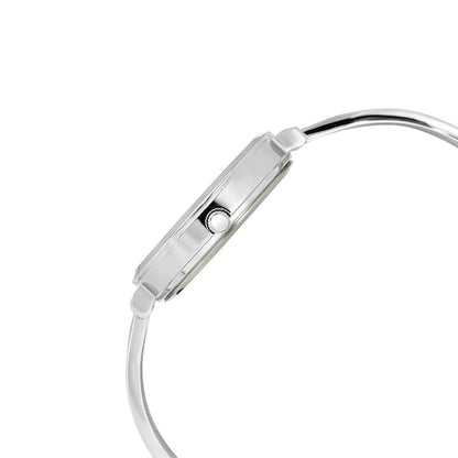 TIMEX Analog Watch for Women with Round Dial & Water Resistant Women's Wrist Watches TWEL12800