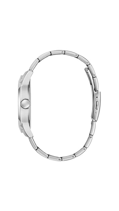 GUESS Analog Silver Dial Men's Watch-GW0574G1