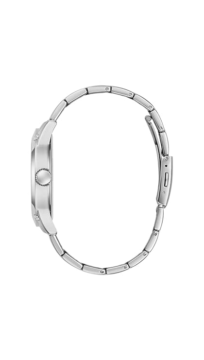 GUESS Analog Silver Dial Men's Watch-GW0574G1