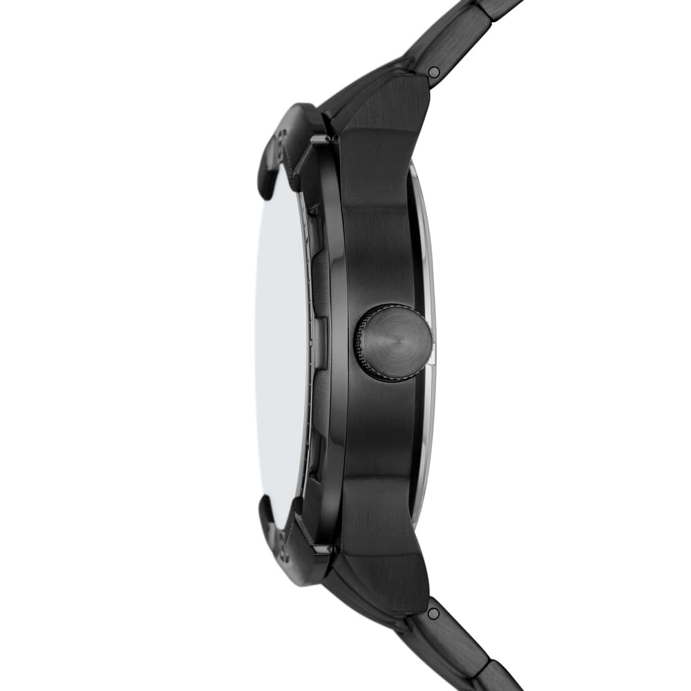 Fossil Bronson Black Watch ME3256