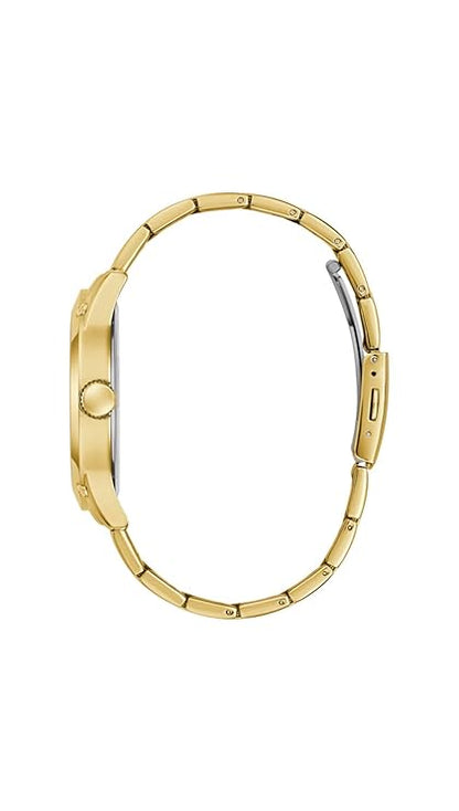 Guess Analog Green Dial Men's Watch-GW0574G2