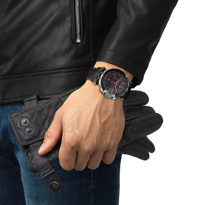 Tissot T-Race MotoGP Automatic Chronograph T115.427.27.057.01 - Limited edition 3,333 pieces
