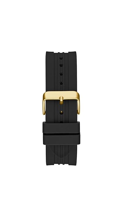 Guess Sport 44 mm Black Dial Men Analog Watch- GW0639G2