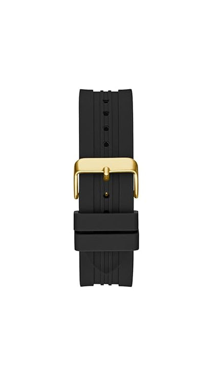 Guess Sport 44 mm Black Dial Men Analog Watch- GW0639G2