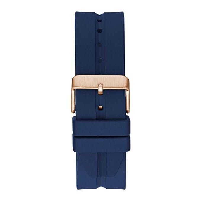 Guess Analog Blue Dial Men's Watch-GW0637G3