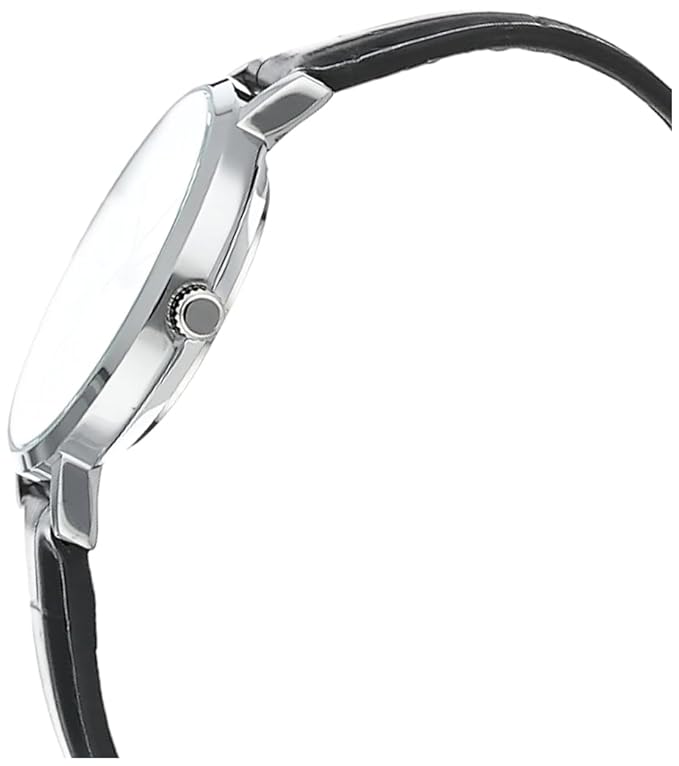 Casio Analog Silver Dial Women's Watch-LTP-VT01L-7B1UDF (A1627)