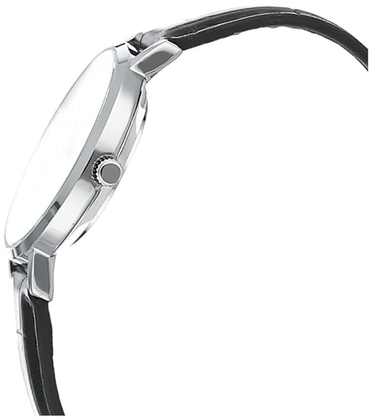 Casio Analog Silver Dial Women's Watch-LTP-VT01L-7B1UDF (A1627)