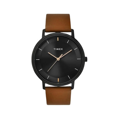 TIMEX Classics Analog Watch for Men with Round Dial TW0TG8016