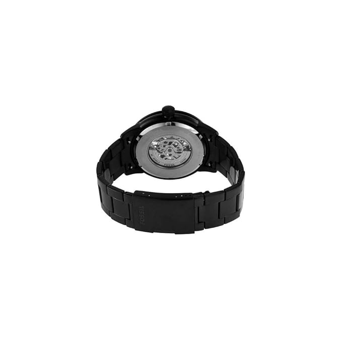 Fossil Analog Blue Dial Men's Watch-ME3182