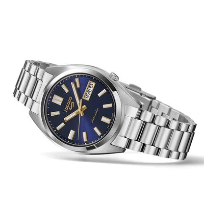 Seiko New 5 Sports Automatic Men 37.4 mm-SRPL55K1