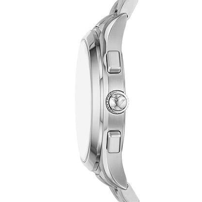 Emporio Armani Analog Blue Dial Men's Watch-AR11528